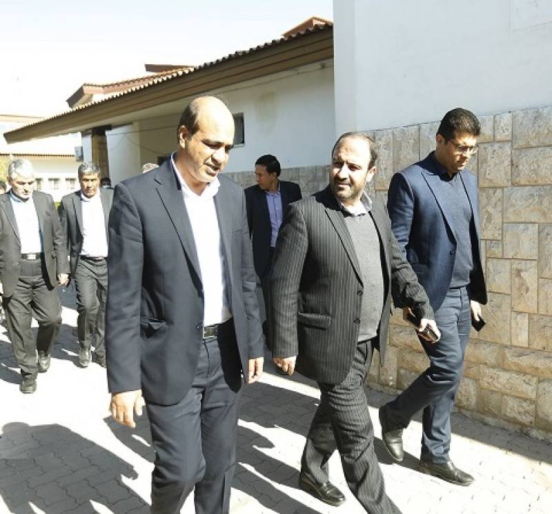 دانشگاه جیرفت در منطقه جنوب کرمان نیازمند توسعه بیشتر است